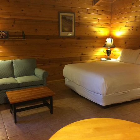 Winthrop Mountain View Chalets Bagian luar foto