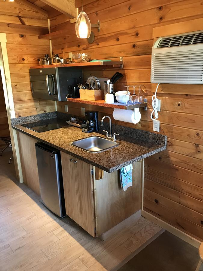 Winthrop Mountain View Chalets Bagian luar foto