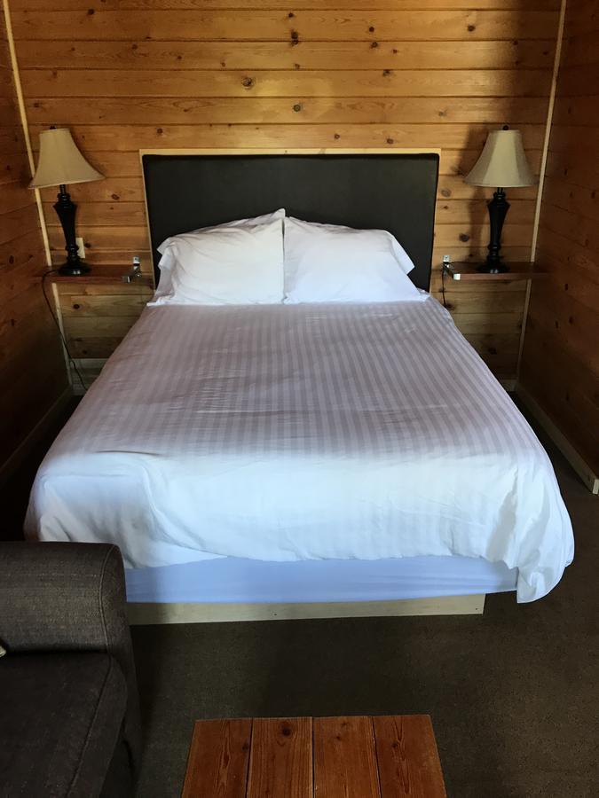 Winthrop Mountain View Chalets Bagian luar foto