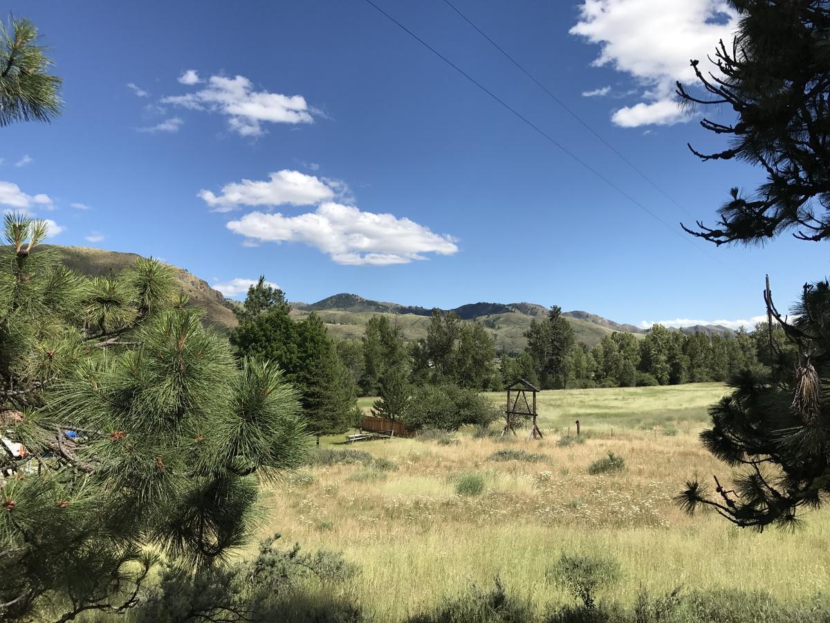 Winthrop Mountain View Chalets Bagian luar foto