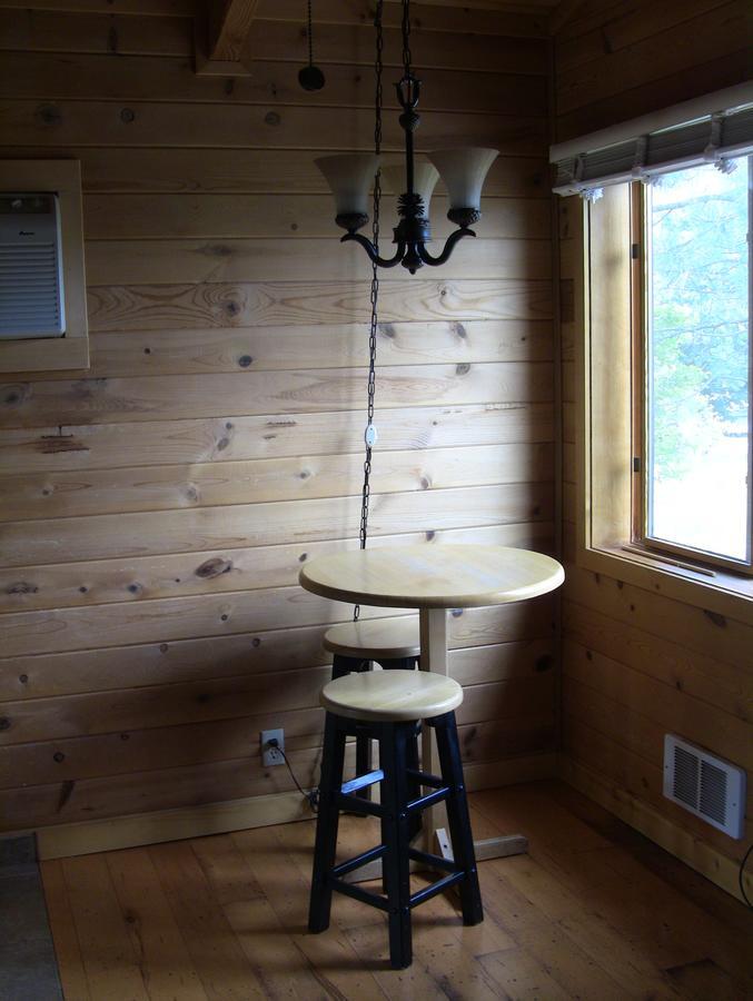 Winthrop Mountain View Chalets Bagian luar foto