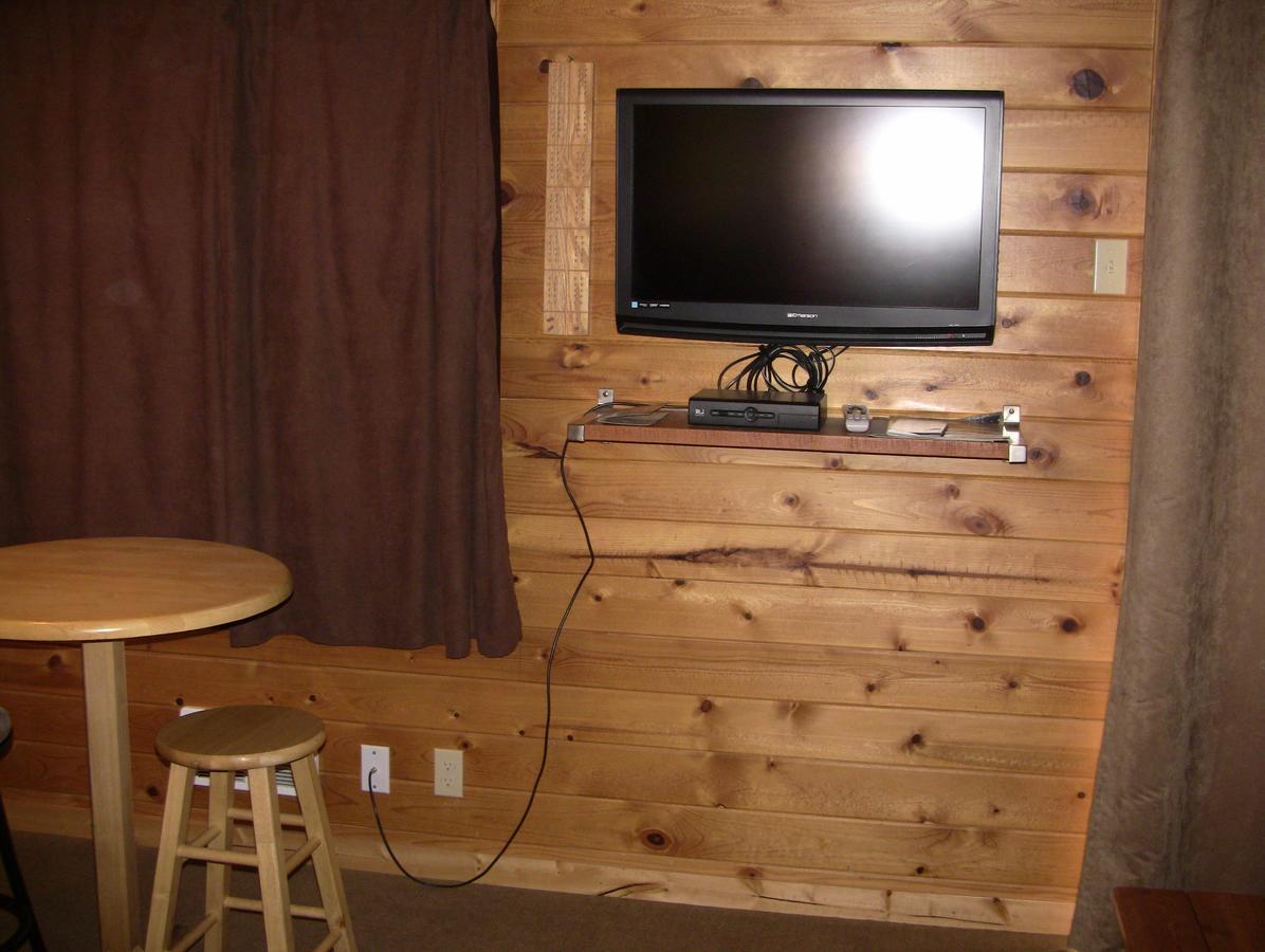Winthrop Mountain View Chalets Bagian luar foto