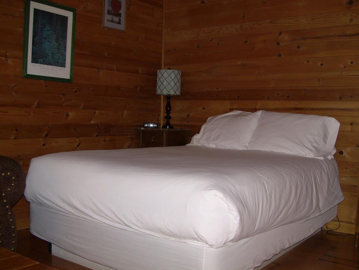 Winthrop Mountain View Chalets Bagian luar foto