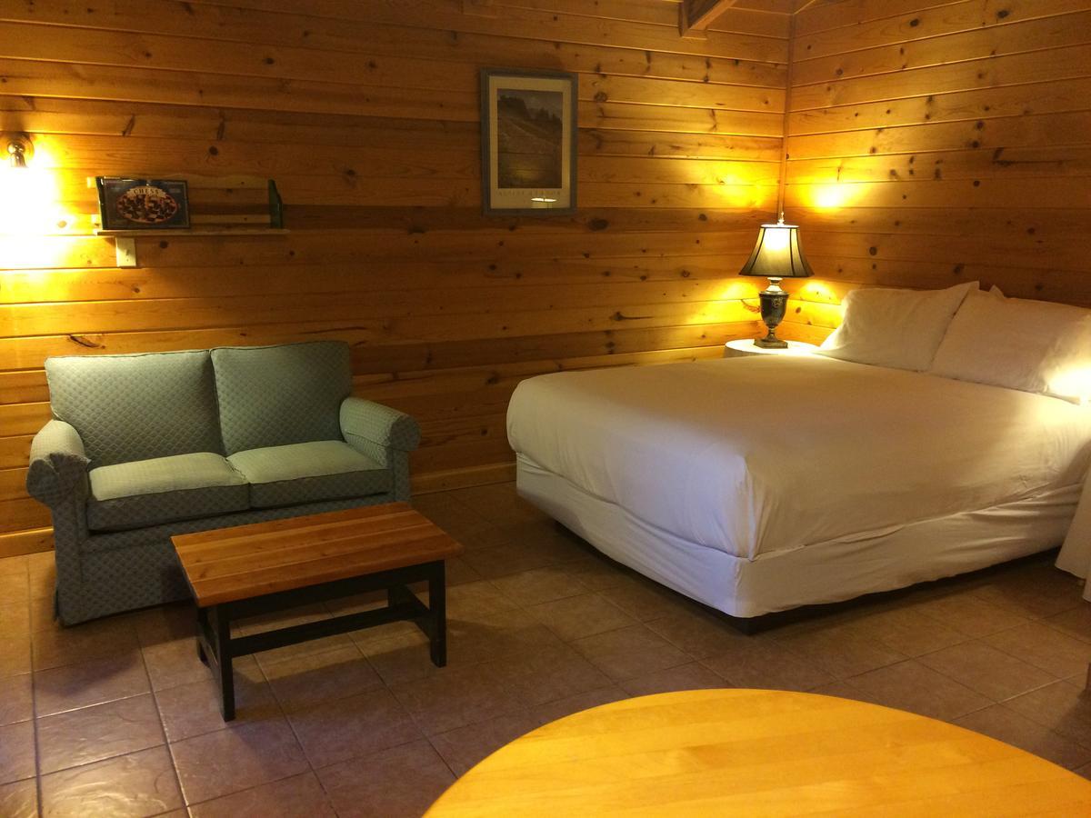 Winthrop Mountain View Chalets Bagian luar foto