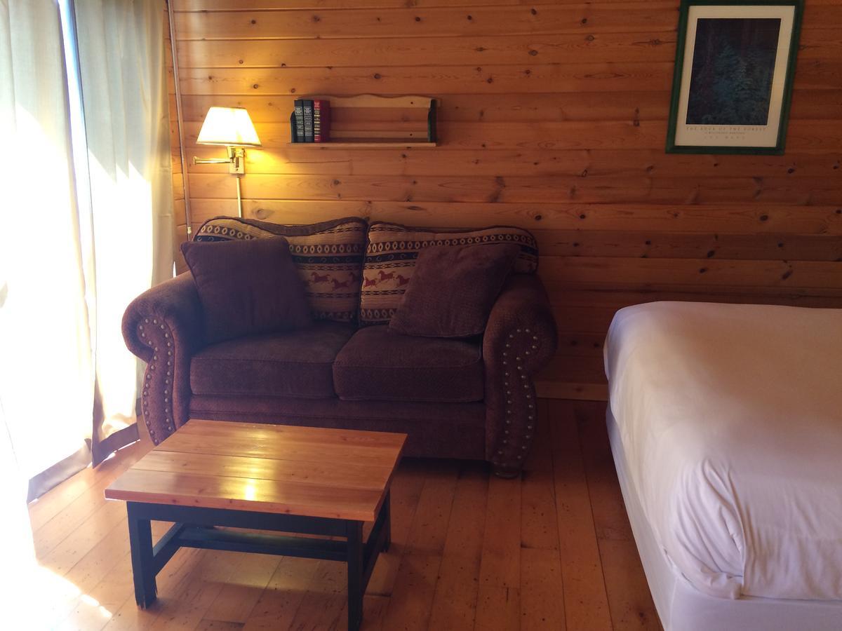 Winthrop Mountain View Chalets Bagian luar foto
