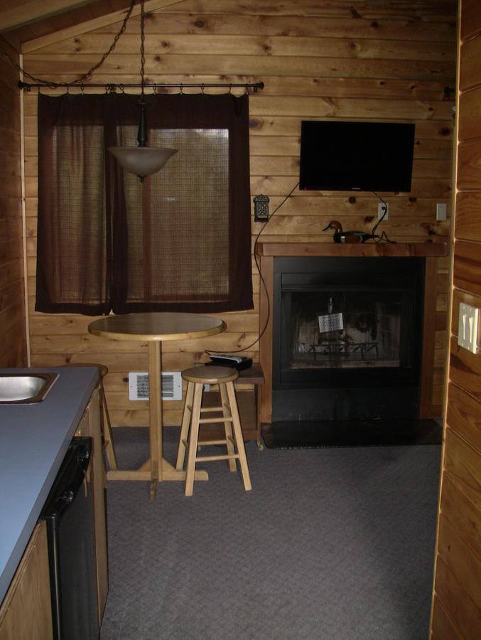 Winthrop Mountain View Chalets Bagian luar foto