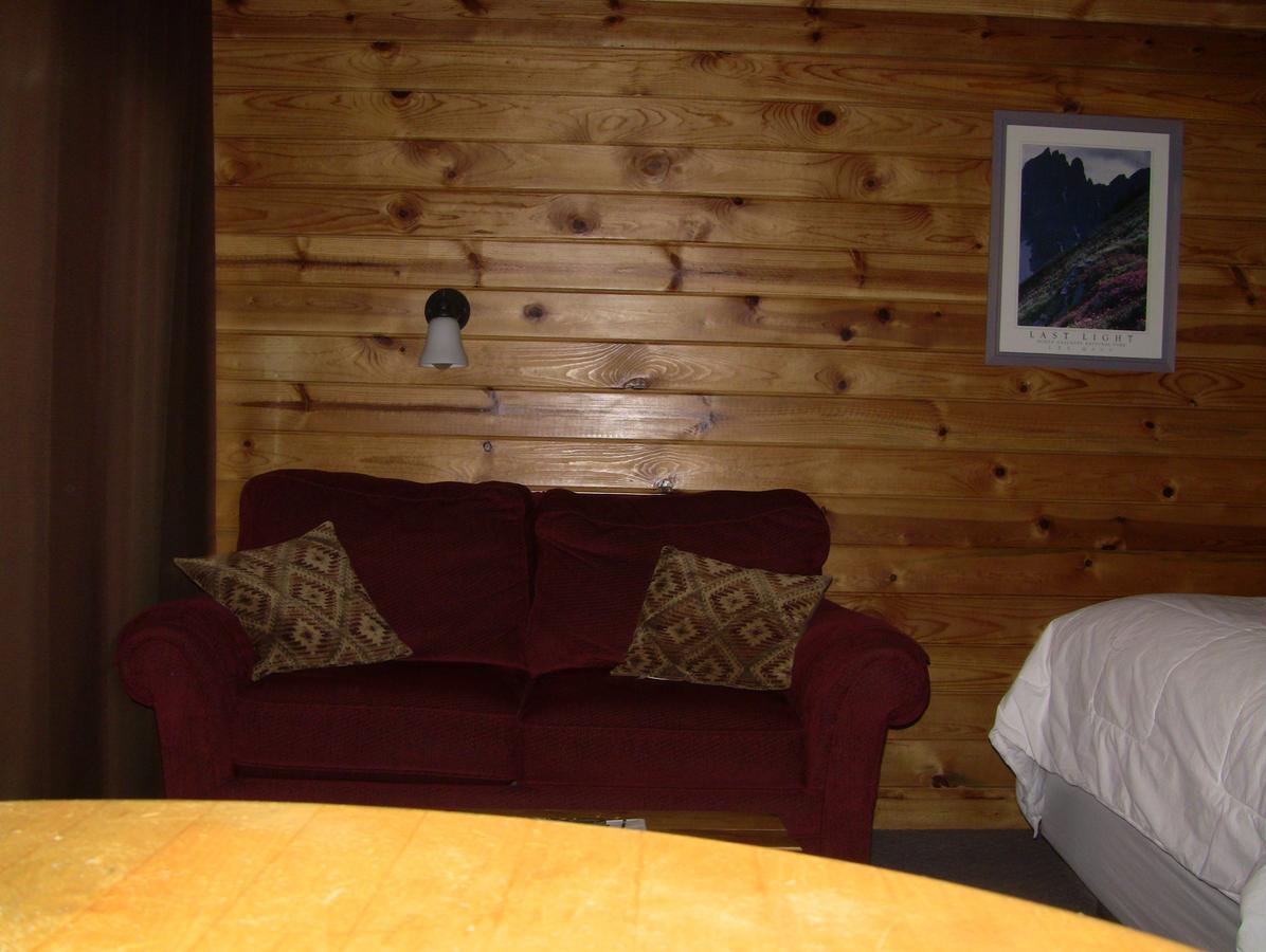 Winthrop Mountain View Chalets Bagian luar foto