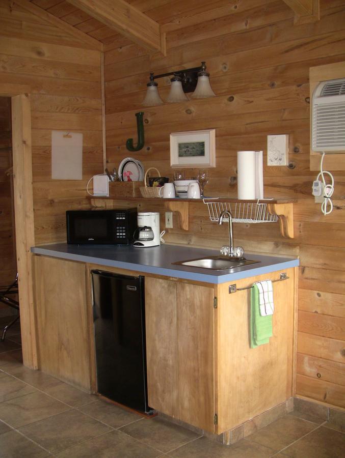 Winthrop Mountain View Chalets Bagian luar foto