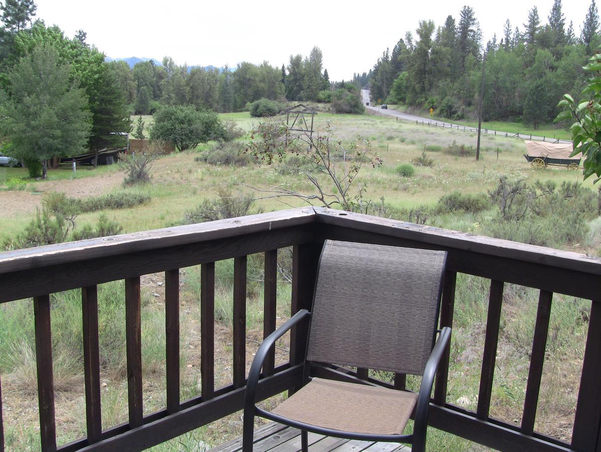 Winthrop Mountain View Chalets Bagian luar foto