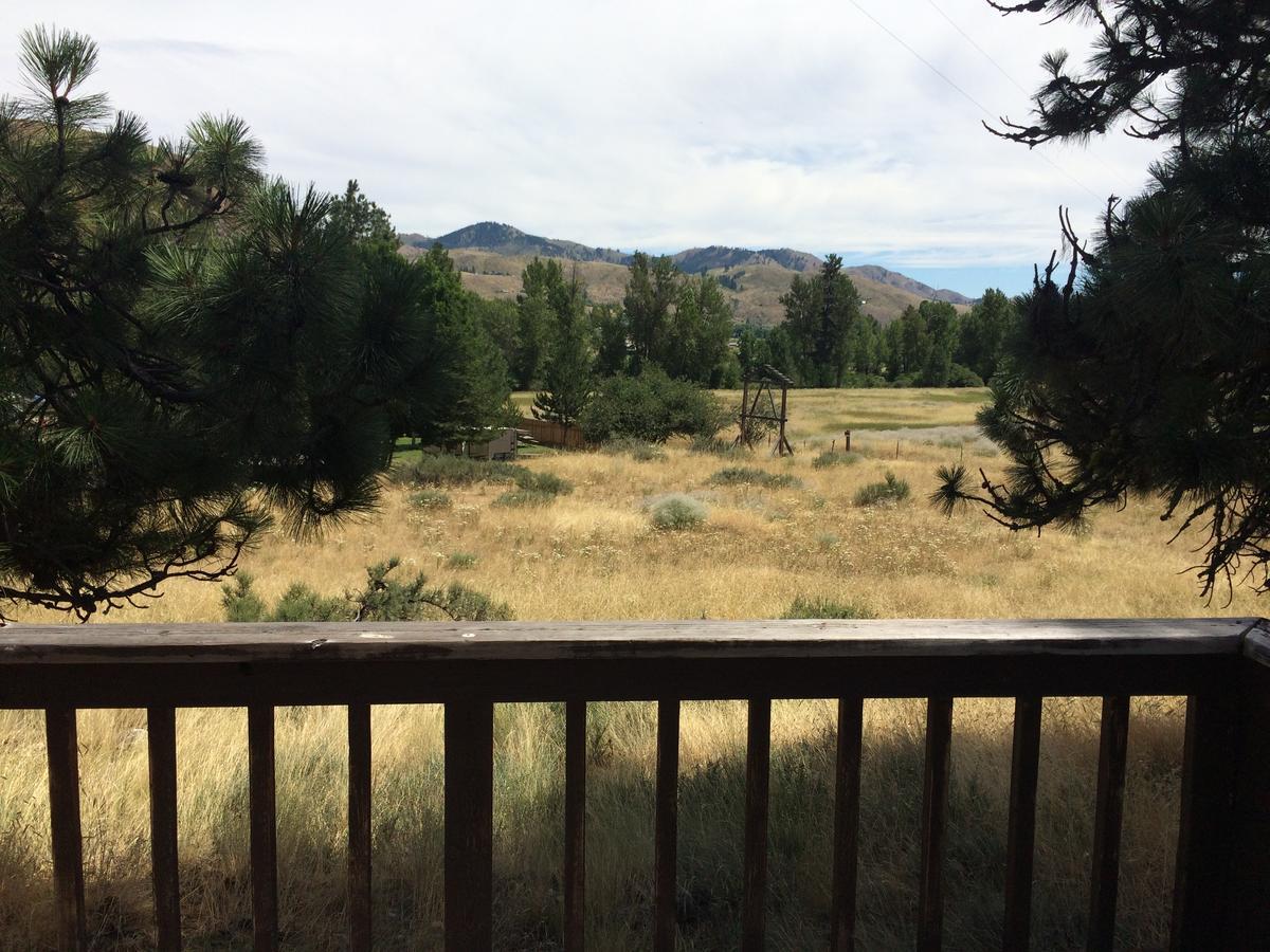Winthrop Mountain View Chalets Bagian luar foto