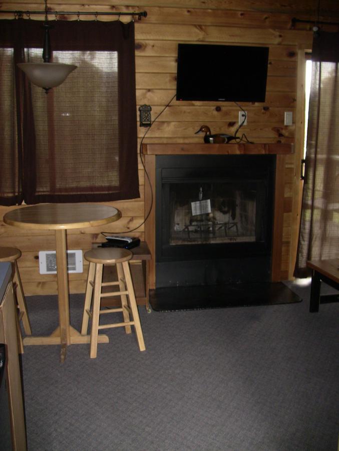 Winthrop Mountain View Chalets Bagian luar foto