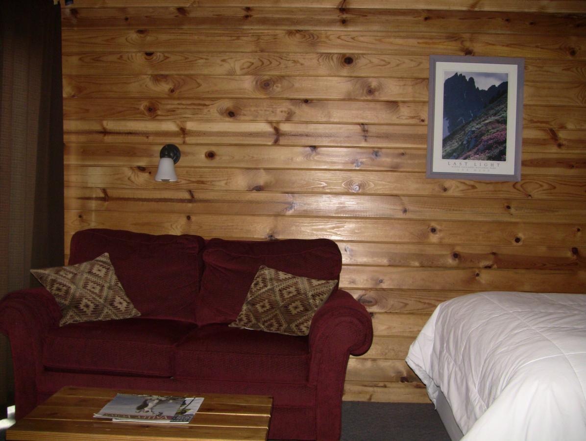 Winthrop Mountain View Chalets Bagian luar foto