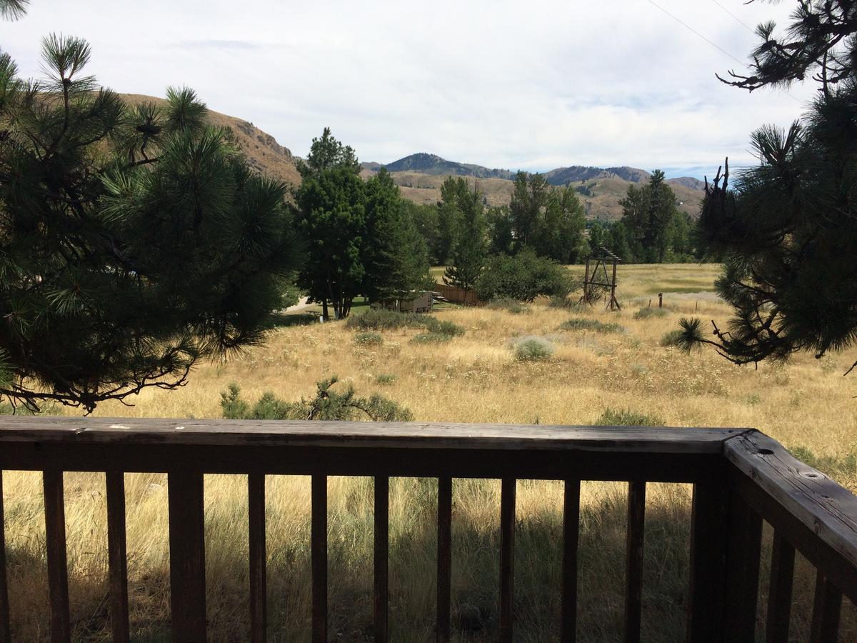 Winthrop Mountain View Chalets Bagian luar foto
