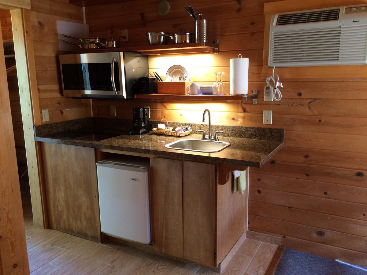 Winthrop Mountain View Chalets Bagian luar foto