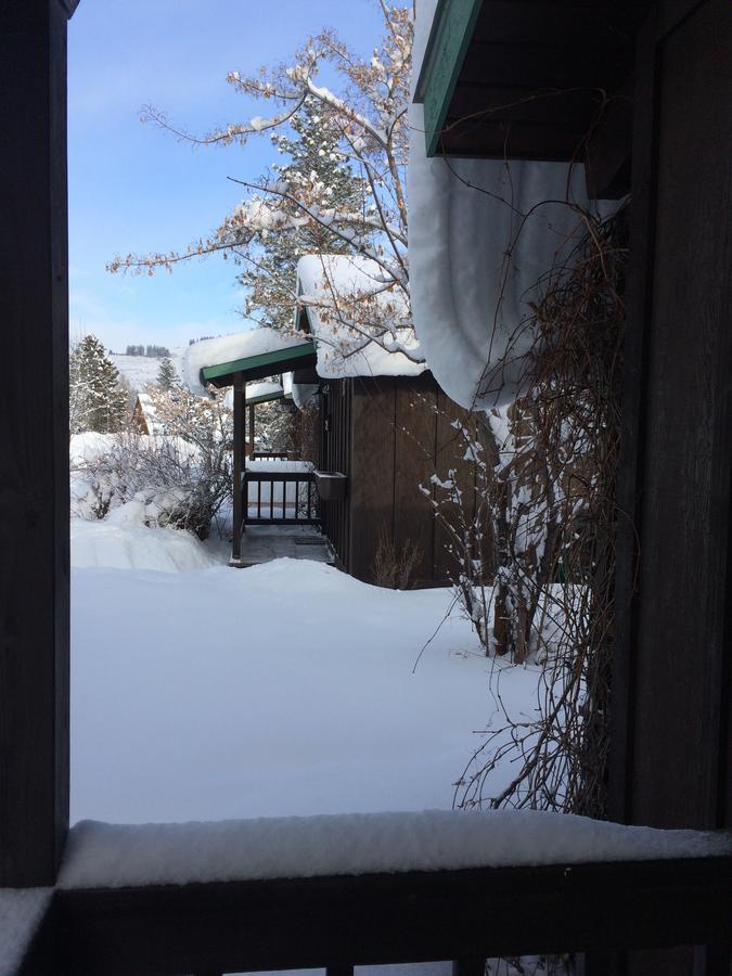 Winthrop Mountain View Chalets Bagian luar foto