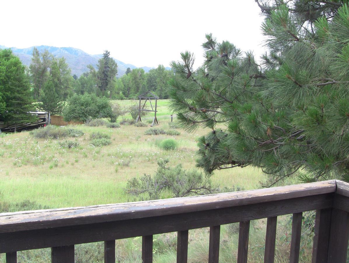 Winthrop Mountain View Chalets Bagian luar foto