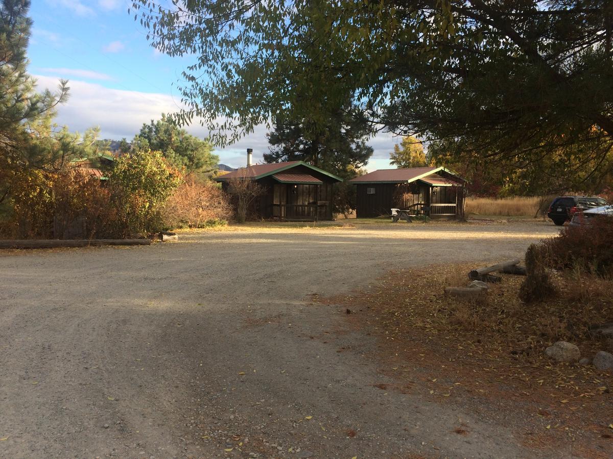 Winthrop Mountain View Chalets Bagian luar foto