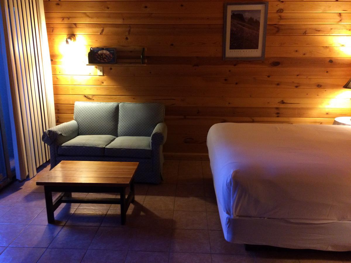 Winthrop Mountain View Chalets Bagian luar foto