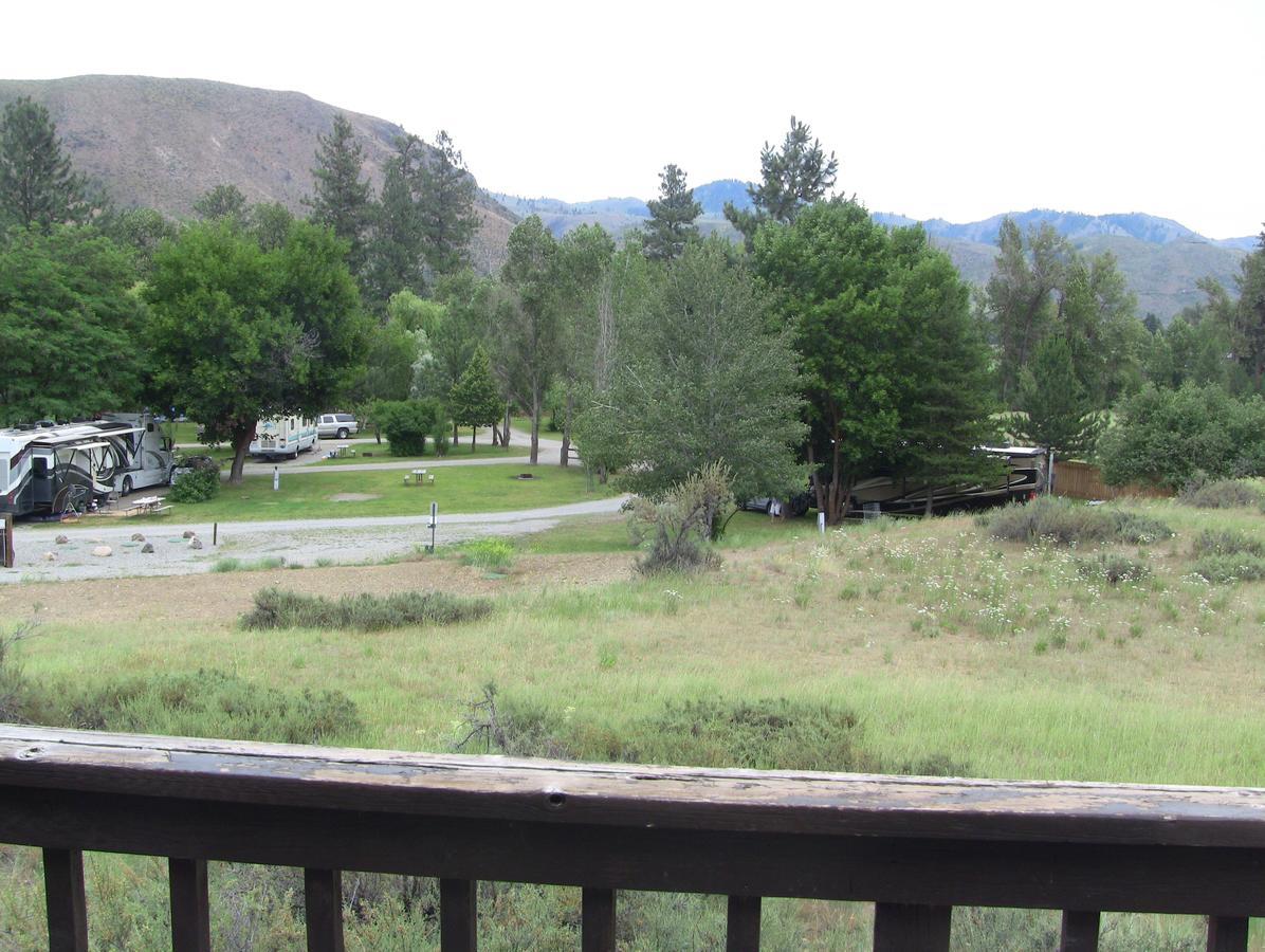 Winthrop Mountain View Chalets Bagian luar foto