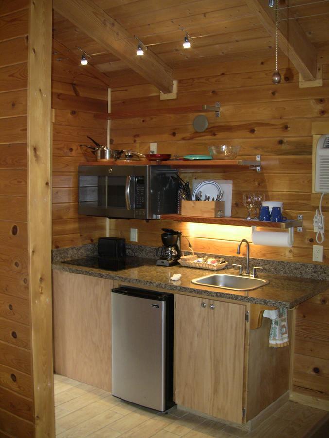 Winthrop Mountain View Chalets Bagian luar foto